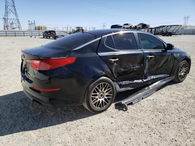 Photo 3 from auction – 2014 KIA OPTIMA with VIN 5XXGM4A75EG254931