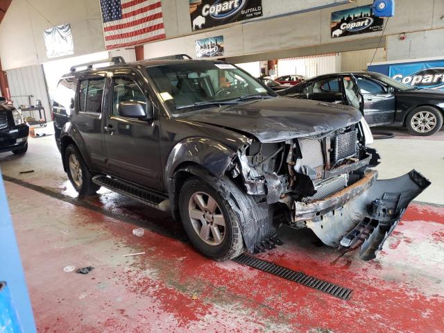 Photo 4 from auction – 2011 NISSAN PATHFINDER with VIN 5N1AR1NB9BC607912
