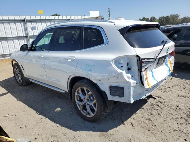 Photo 2 from auction – 2020 BMW X3 XDRIVE3 with VIN 5UXTY5C02LLT37284