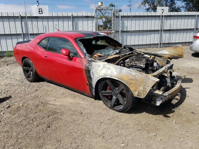 Photo 4 from auction – 2017 DODGE CHALLENGER with VIN 2C3CDZC93HH668399