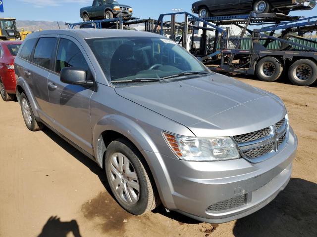 Photo 4 from auction – 2015 DODGE JOURNEY SE with VIN 3C4PDCAB8FT573244