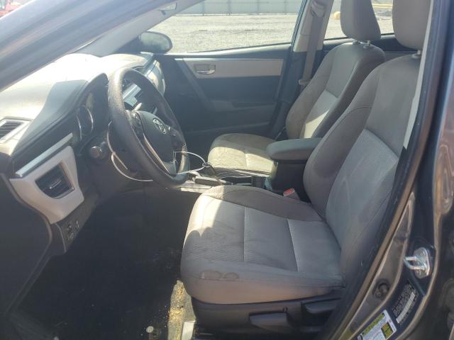 Photo 7 from auction – 2014 TOYOTA COROLLA L with VIN 2T1BURHE2EC207388