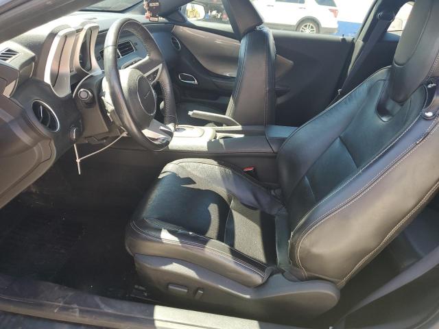 Photo 7 from auction – 2011 CHEVROLET CAMARO LT with VIN 2G1FC1ED2B9136764