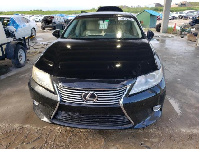 Photo 5 from auction – 2013 LEXUS ES 350 with VIN JTHBK1GG9D2023894