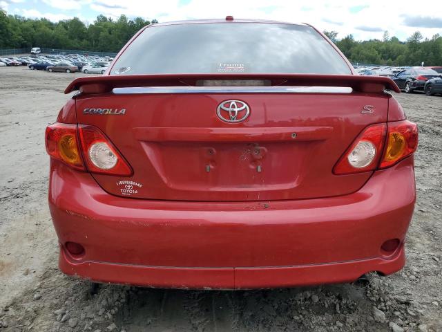 Photo 6 from auction – 2010 TOYOTA COROLLA BA with VIN 2T1BU4EE6AC484546