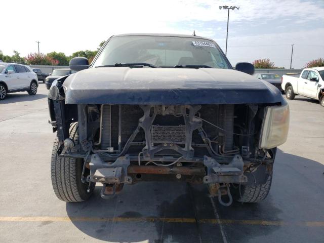 Photo 5 from auction – 2008 CHEVROLET SILVERADO with VIN 1GCEC19058Z210901