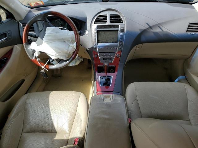 Photo 8 from auction – 2009 LEXUS ES 350 with VIN JTHBJ46G792303701