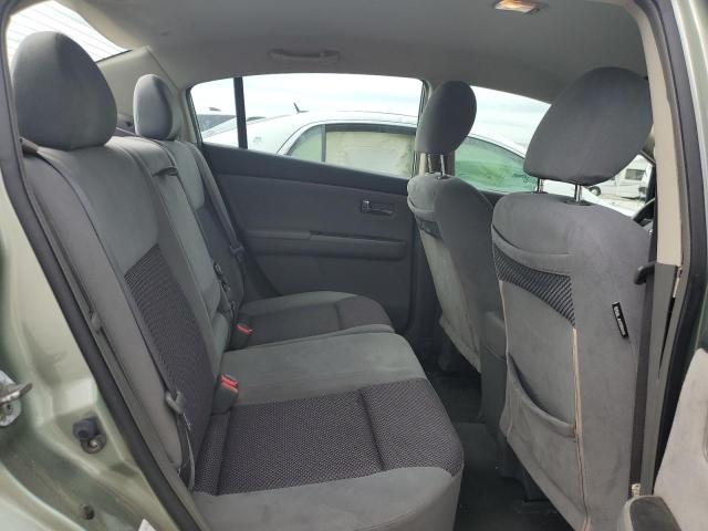 Photo 10 from auction – 2007 NISSAN SENTRA 2.0 with VIN 3N1AB61E67L628348