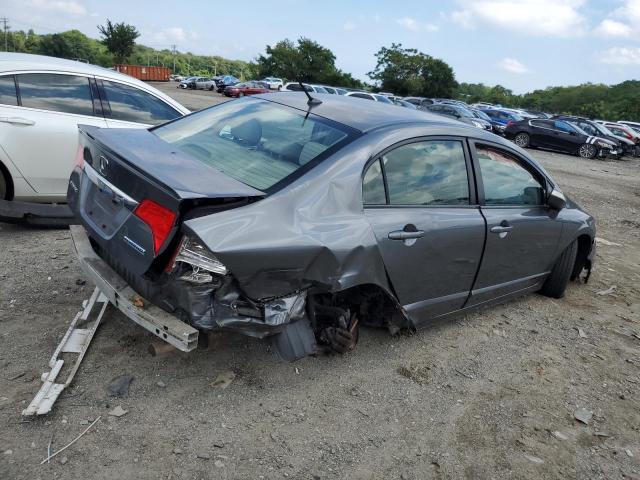 Photo 3 from auction – 2010 HONDA CIVIC HYBR with VIN JHMFA3F26AS007489
