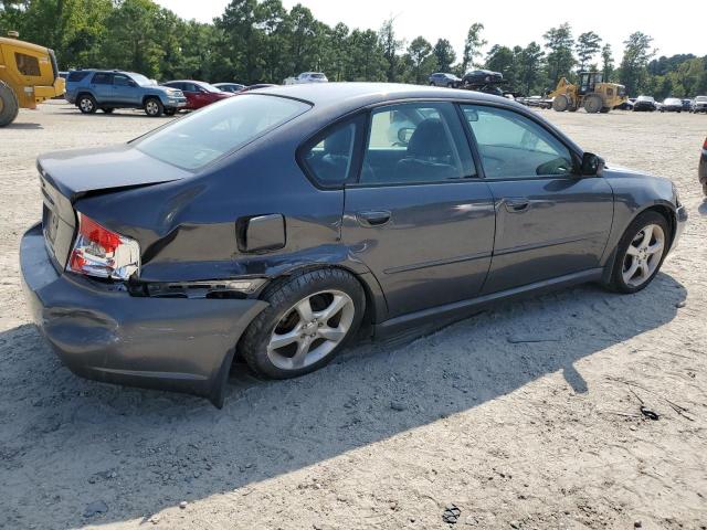 Photo 3 from auction – 2007 SUBARU LEGACY 2.5 with VIN 4S3BL626877206351
