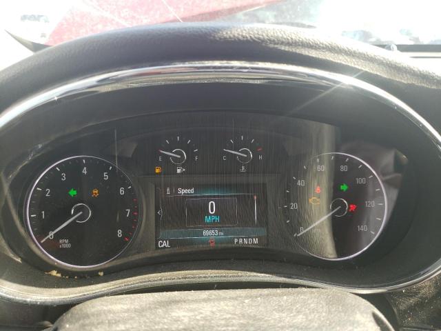 Снимка 9 от търг – 2017 BUICK ENCORE PRE с VIN KL4CJBSB4HB095001