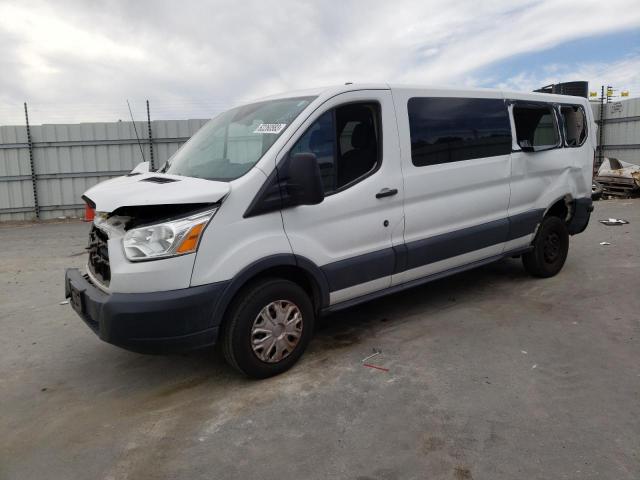 FORD TRANSIT T- 2016 with VIN 1FBZX2ZMXGKA57345 - Photo from auction