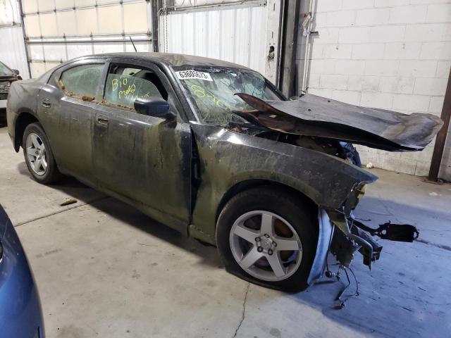 Photo 4 from auction – 2008 DODGE CHARGER with VIN 2B3KA43R48H278030