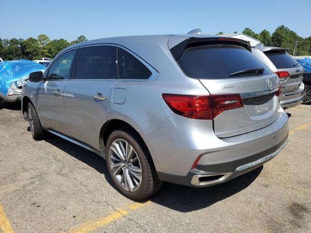 Photo 2 from auction – 2017 ACURA MDX TECHNO with VIN 5J8YD4H58HL008390