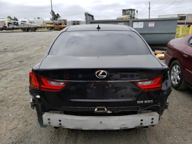 Photo 6 from auction – 2014 LEXUS GS 350 with VIN JTHBE1BL6E5037151
