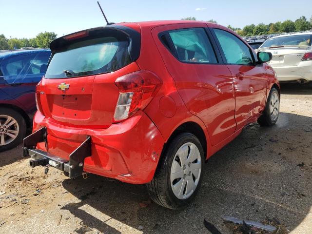 Photo 3 from auction – 2017 CHEVROLET SPARK LS with VIN KL8CB6SA8HC761720