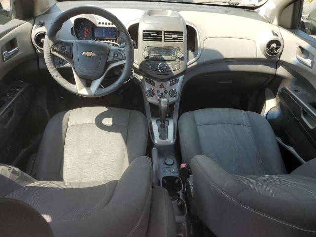 Photo 8 from auction – 2013 CHEVROLET SONIC LT with VIN 1G1JC5SGXD4143404