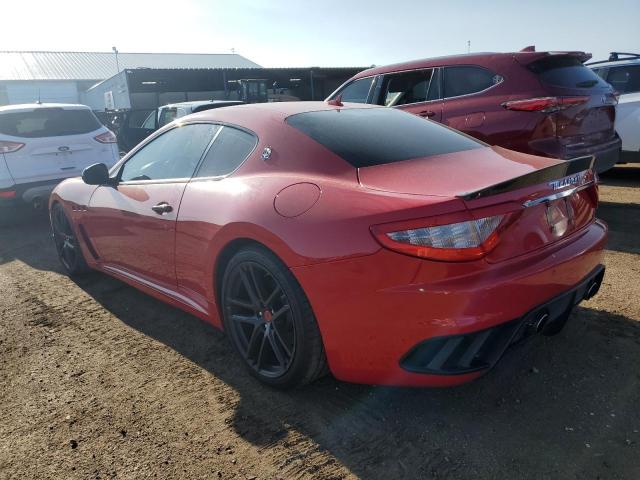 Photo 2 from auction – 2012 MASERATI GRANTURISM with VIN ZAM45MLA7C0065605