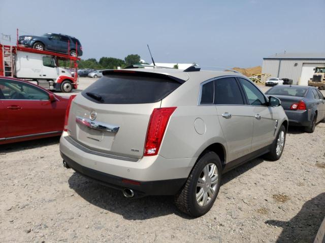 Photo 3 from auction – 2012 CADILLAC SRX LUXURY with VIN 3GYFNAE35CS585394