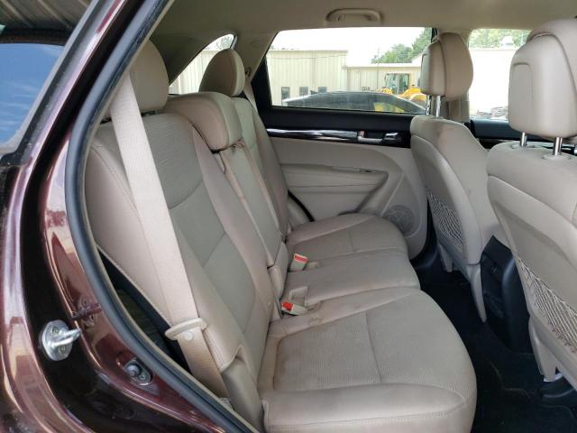Photo 11 from auction – 2015 KIA SORENTO LX with VIN 5XYKT3A62FG640363