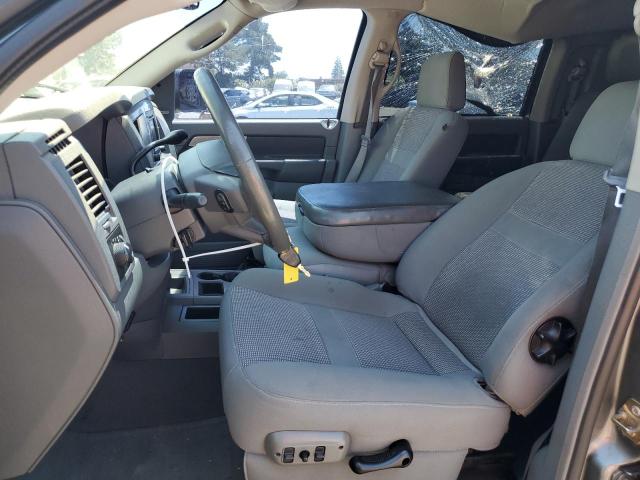 Photo 7 from auction – 2007 DODGE RAM 2500 with VIN 3D3KS29C87G702429