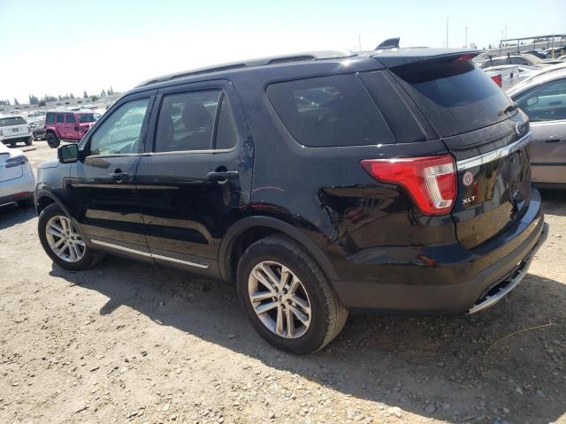Photo 2 from auction – 2017 FORD EXPLORER X with VIN 1FM5K7D85HGB40438