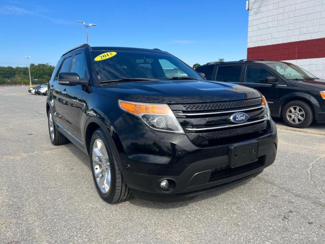 FORD EXPLORER L 2012 with VIN 1FMHK8F87CGA14686 - Photo from auction