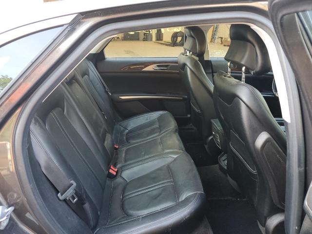 Photo 10 from auction – 2016 LINCOLN MKZ with VIN 3LN6L2JK2GR616186