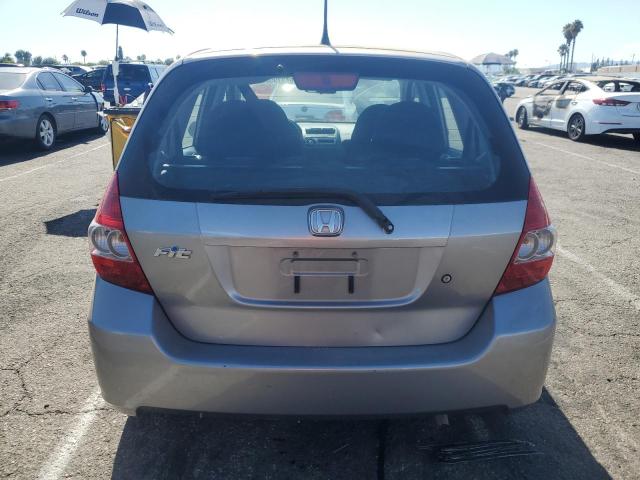 Photo 6 from auction – 2007 HONDA FIT with VIN JHMGD37487S005005