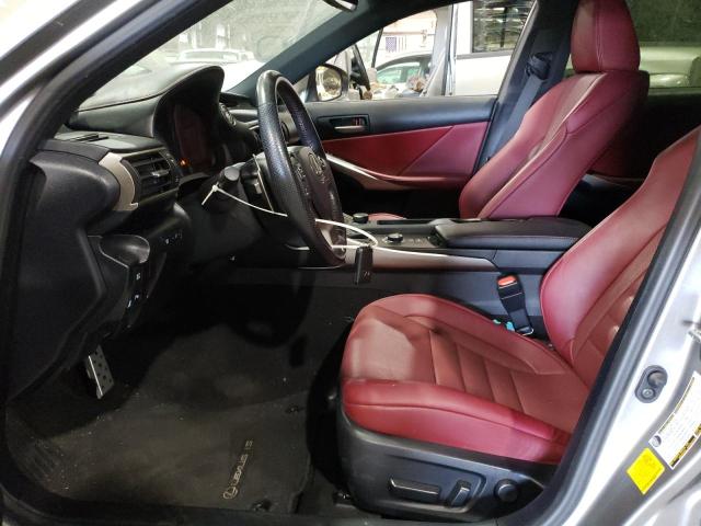 Снимка 7 от търг – 2019 LEXUS IS 300 с VIN JTHC81D2XK5038833