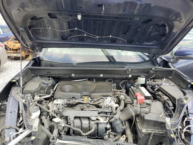 Photo 12 from auction – 2019 TOYOTA RAV4 XLE with VIN JTMP1RFV6KD013642