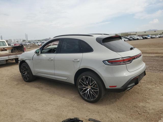 Photo 2 from auction – 2022 PORSCHE MACAN with VIN WP1AA2A59NLB00349
