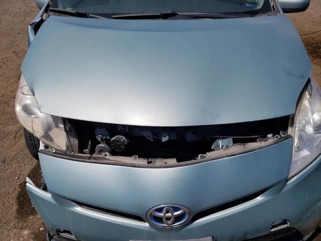 Photo 11 from auction – 2015 TOYOTA PRIUS with VIN JTDKN3DU5F1932366