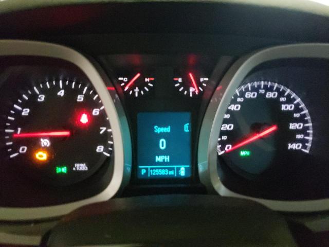 Photo 9 from auction – 2012 CHEVROLET EQUINOX LS with VIN 2GNALBEK9C6163430