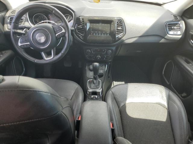 Photo 8 from auction – 2020 JEEP COMPASS LA with VIN 3C4NJDBB3LT139653