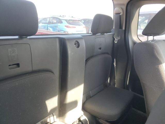 Photo 10 from auction – 2021 NISSAN FRONTIER S with VIN 1N6ED0CE3MN709593