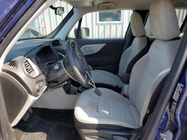 Photo 7 from auction – 2018 JEEP RENEGADE L with VIN ZACCJBBBXJPH31759