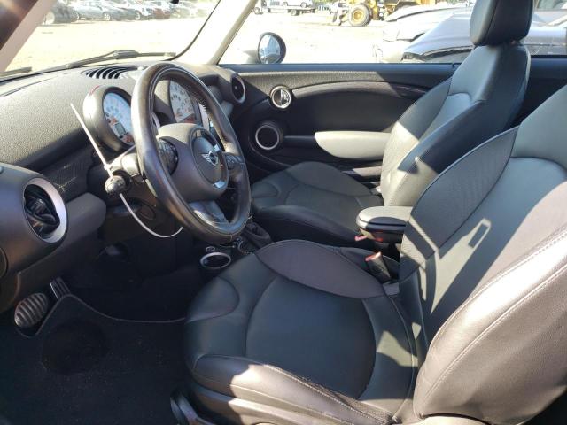 Photo 7 from auction – 2011 MINI COOPER S with VIN WMWSV3C51BTY14773