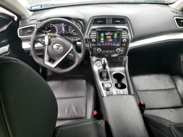 Photo 8 from auction – 2022 NISSAN MAXIMA SV with VIN 1N4AA6CVXNC503462