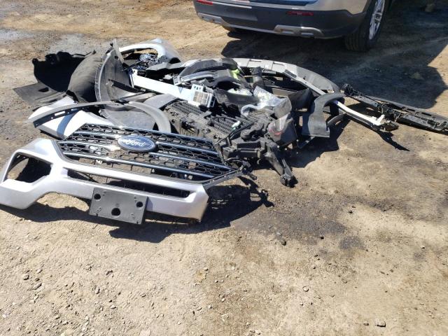 Photo 12 from auction – 2022 FORD EXPLORER X with VIN 1FMSK8DH2NGB02623