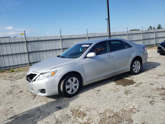 TOYOTA CAMRY BASE 2011 with VIN 4T4BF3EK9BR159891 - Photo from auction
