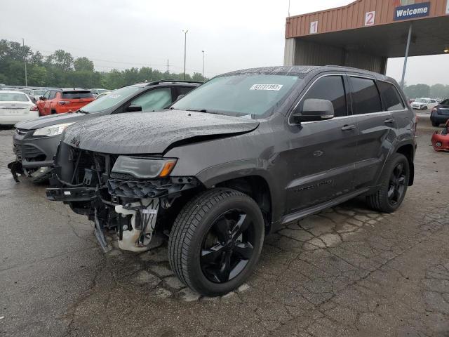 Photo 1 from auction – 2016 JEEP GRAND CHER with VIN 1C4RJFCG9GC490446