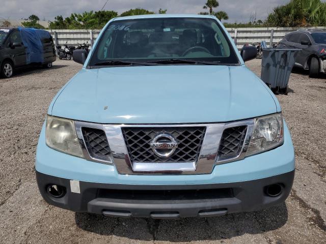 Photo 5 from auction – 2016 NISSAN FRONTIER S with VIN 1N6BD0CT8GN714374