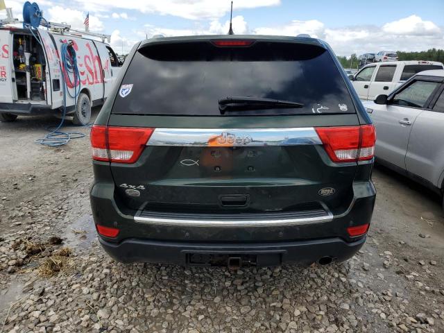 Photo 6 from auction – 2011 JEEP GRAND CHER with VIN 1J4RR6GG0BC606316