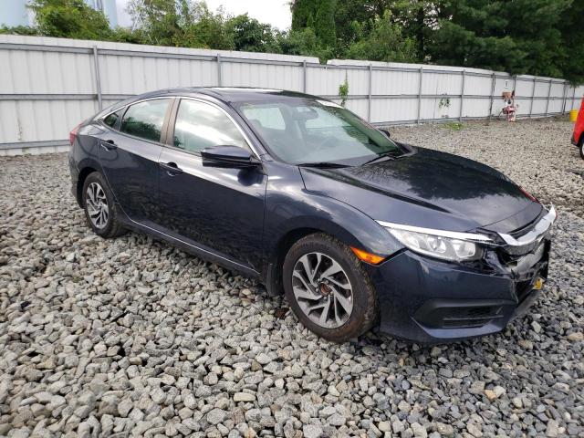 Photo 4 from auction – 2017 HONDA CIVIC EX with VIN 2HGFC2F77HH555442