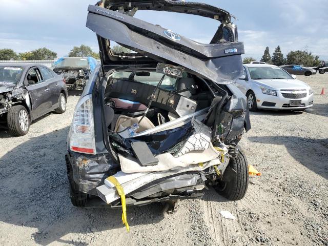 Photo 6 from auction – 2015 TOYOTA PRIUS with VIN JTDKN3DU0F0438387