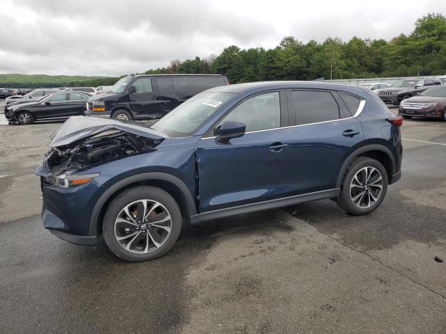 Photo 1 from auction – 2022 MAZDA CX-5 PREMI with VIN JM3KFBEM5N1553167
