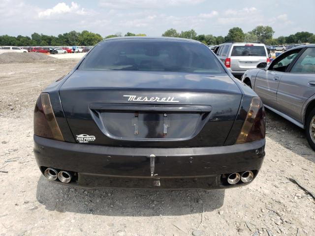 Photo 6 from auction – 2005 MASERATI QUATTROPOR with VIN ZAMCE39A550018590