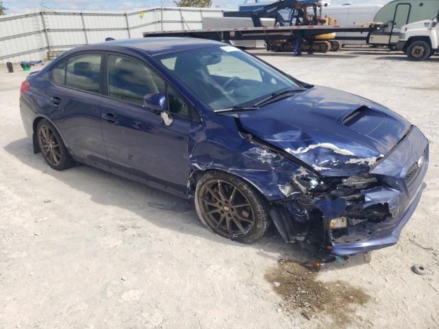 Photo 4 from auction – 2017 SUBARU WRX PREMIU with VIN JF1VA1E60H9809789