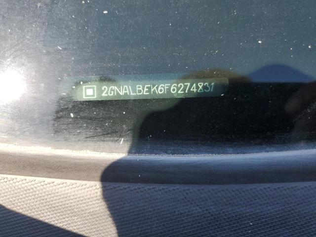 Photo 14 from auction – 2015 CHEVROLET EQUINOX LT with VIN 2GNALBEK6F6274831